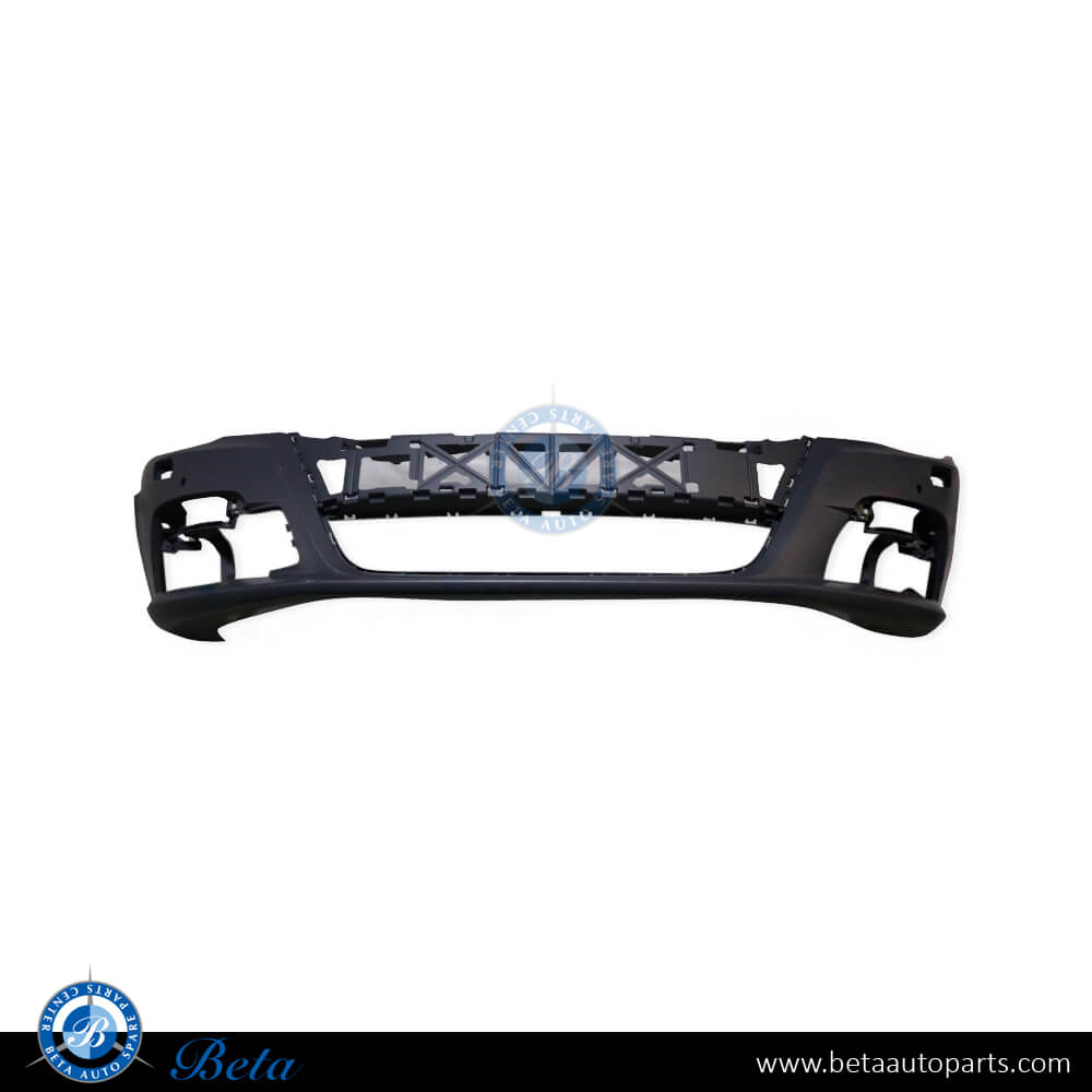 Front Bumper with PDC without washer for Volkswagen CC 2009-2011 models, Part Number 3C8807217N Front Bumper with PDC without washer for Volkswagen CC 2009-2011 models, Part Number 3C8807217N